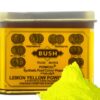 Bush Food Color Yellow 100gm