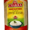 Chakra Boiled Rice 20kg